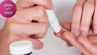 Tips for diabetics in Ramadan: Look with photos