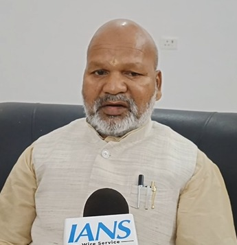 Minorities will benefit from WAQF Amendment Bill: JDU Leader Ratnesh Plain