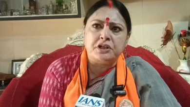 Bengal BJP Mla Agnimitra Paul commented on the instructions of the Governor on Waqf Bill, Work fraud, Ram Navami