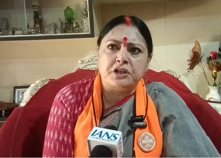 Bengal BJP Mla Agnimitra Paul commented on the instructions of the Governor on Waqf Bill, Work fraud, Ram Navami