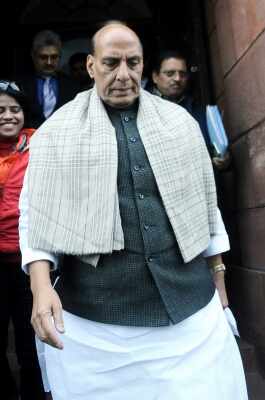 Kerala: Rajnath said during the Tirthanam Festival: The world knows India as a military force