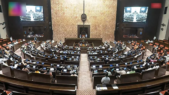 WAKPTE Dignification Act: Act Warning Amendment Bill of Rajya Sabha, 128 votes in favor of 95 – Waqf Bill is in Rajya Saabha 128 votes in favor and 95 against