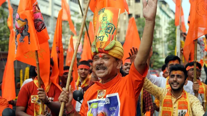 Drone -monitoring, police restrictions … High warning in Bengal on Ramnavami; Administration – approval on the old route of Shobha Yatra Self – Bengal on a high warning for Ram Navami Drone Survelance Police Restrictions and Court Conversion