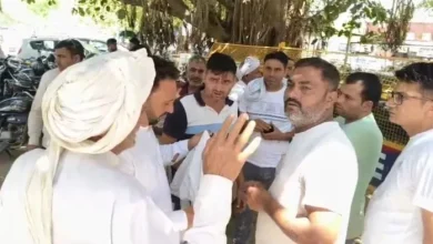 Haryana News: Process Server swallowed toxic suicide, four policemen, including DSP – Process Server committed suicide to swallow toxic dust case against four policemen, including DSP, including DSP
