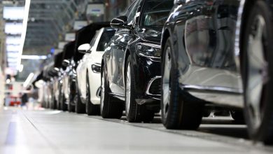 Trump fees launch a flurry of losses on European stock exchanges led by car shares