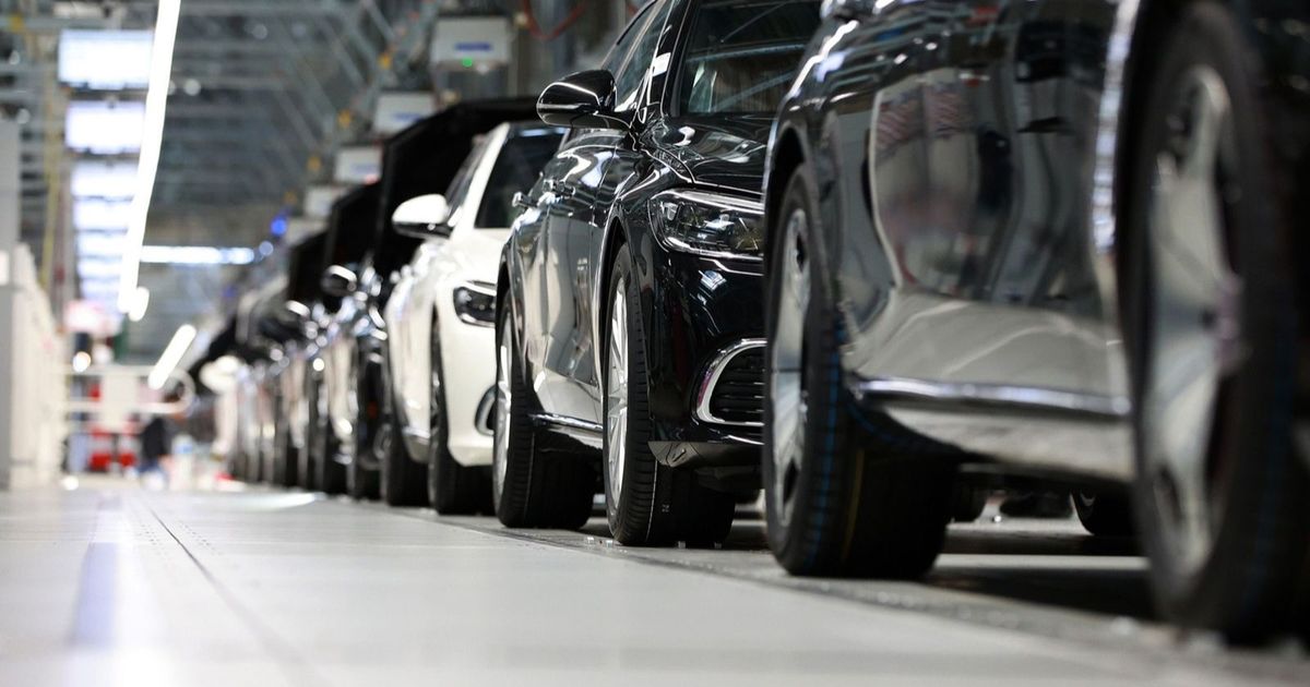 Trump fees launch a flurry of losses on European stock exchanges led by car shares