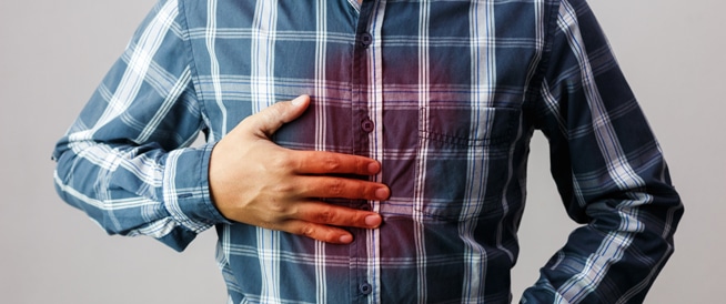 Burning stomach disease: Causes, symptoms and treatment