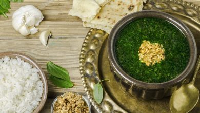Molokhia with meat – web medicine