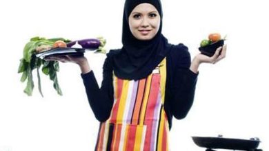 Look at the photos: Diet in Ramadan