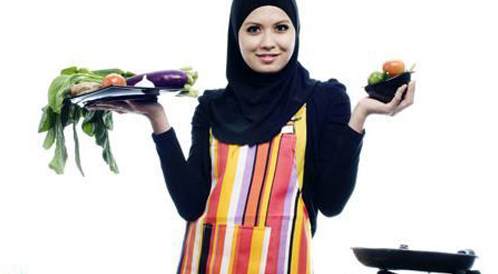 Look at the photos: Diet in Ramadan