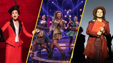 10 Broadway shows about women in real life