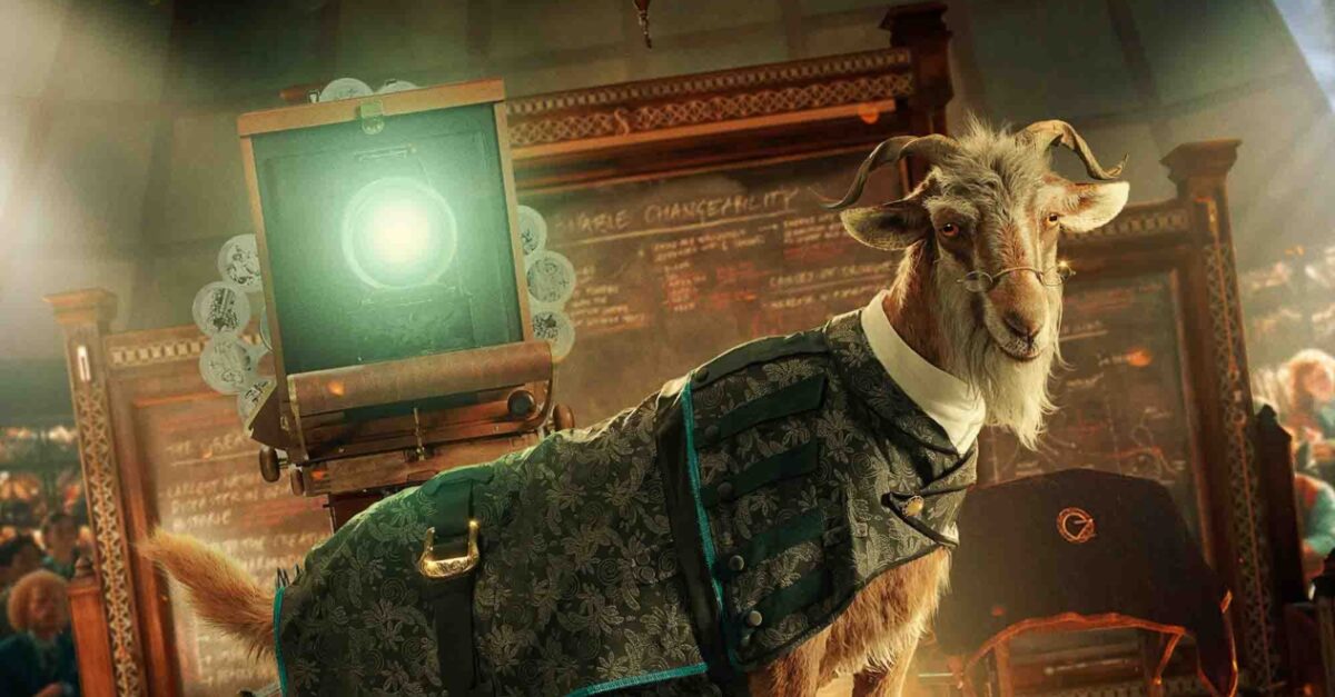 10 Change the wicked film to the Broadway Music Music
