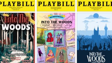 10 Creative in the Woods Playbillder Covers