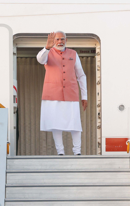 PM Modi visits Sri Lanka Friday, bilateral relations will be strong