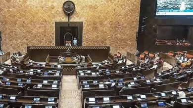 WAQF amendment bill in Rajya Sabha has many words: The ruling party has counted benefits, the opposition said