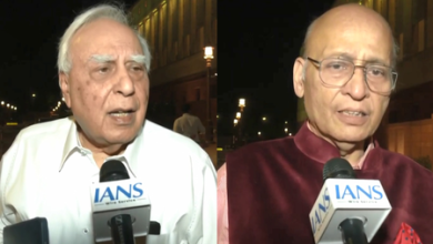 The government does not know the difference between Waqf and trust: Kapil Sibal