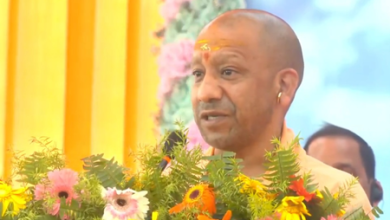 The determination with which the saints lived with life all saw in Ayodhya how he was taking on January 22, 2024: cm yogi