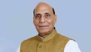 PM was instructed not to cancel any government program on the death of Kochi Mother: Rajnath Singh