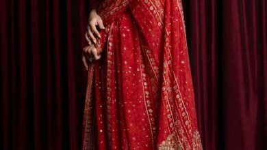 Wear Indian outfits like Kareena Kapoor, Hur’s angel will be seen