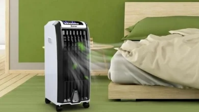 Best air cooler with high -quality honeycomb pads: options that make summer months smoother