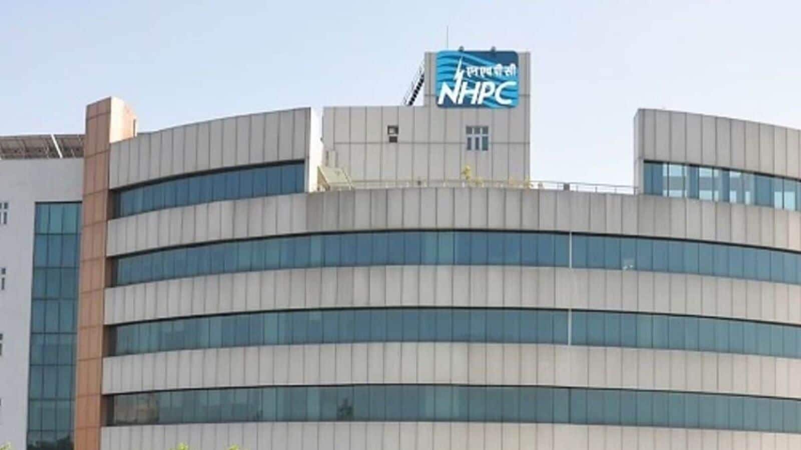 NHPC eyes £ 2,000 CR via asset -securitization for the third consecutive year