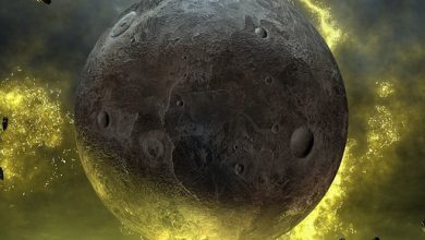 Which planet of the solar system is the youngest?