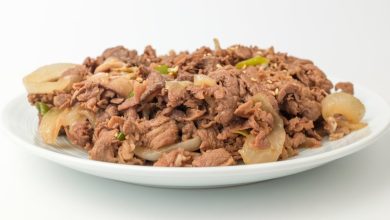 Meat with onions – Web medicine