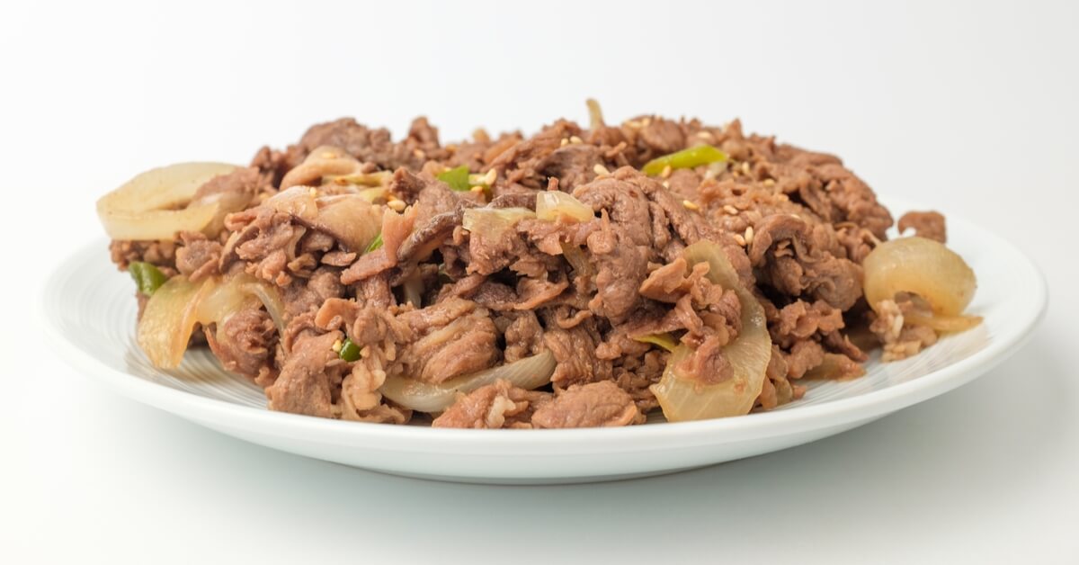 Meat with onions – Web medicine