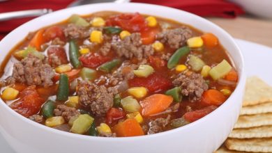 Meat soup – Web medicine