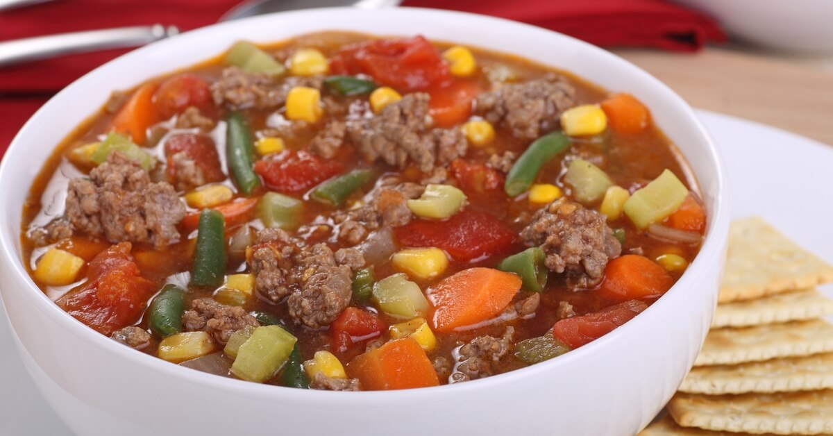 Meat soup – Web medicine