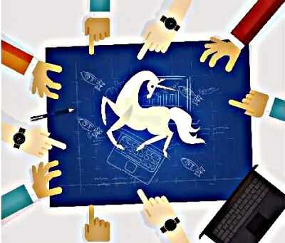 India at number two in making unicorn, joint assets over $ 220 billion