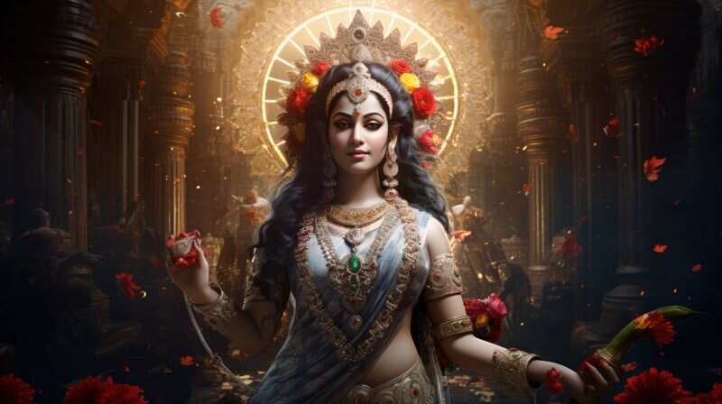 Due to the grace of Mother Katyayani, happiness and wealth will always remain in the house, these 5 special remedies in 2 minutes of beautiful videos