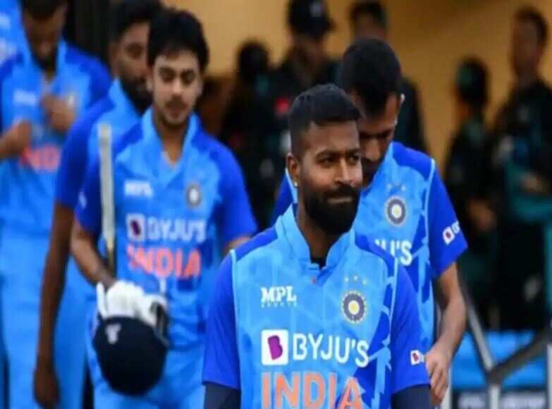 Which is heavy under T20 from Ind vs SL, know the head -to -head record of both teams