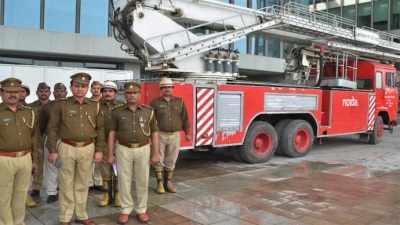 NEIDA: Fire Department officials will be placed on the rumble