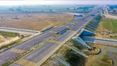 Approval for Ganga Link Expressway work, these districts UP will be directly linked to Noida Airport -Yeida has made no objection to Ganga Link Expressway Industrial Corridor will also be set