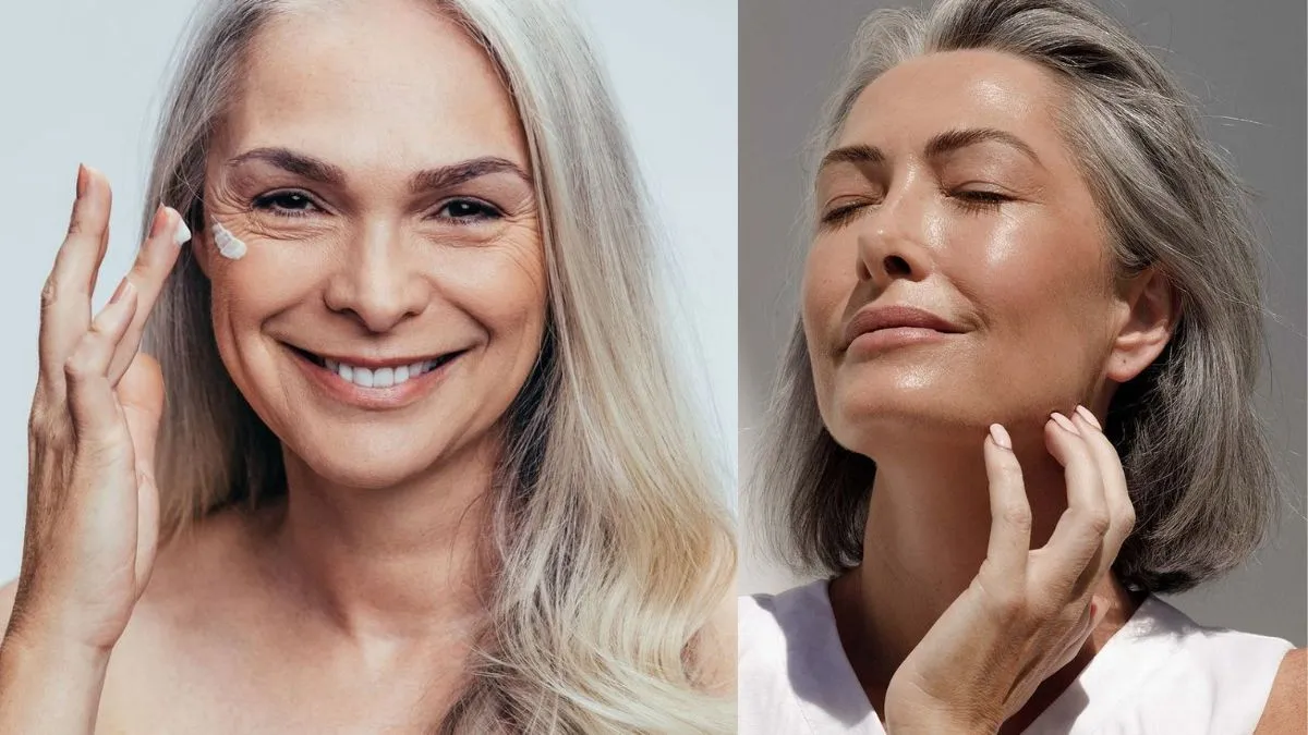Best anti -aging cream in India: Ideal choices for those who enter their 40s