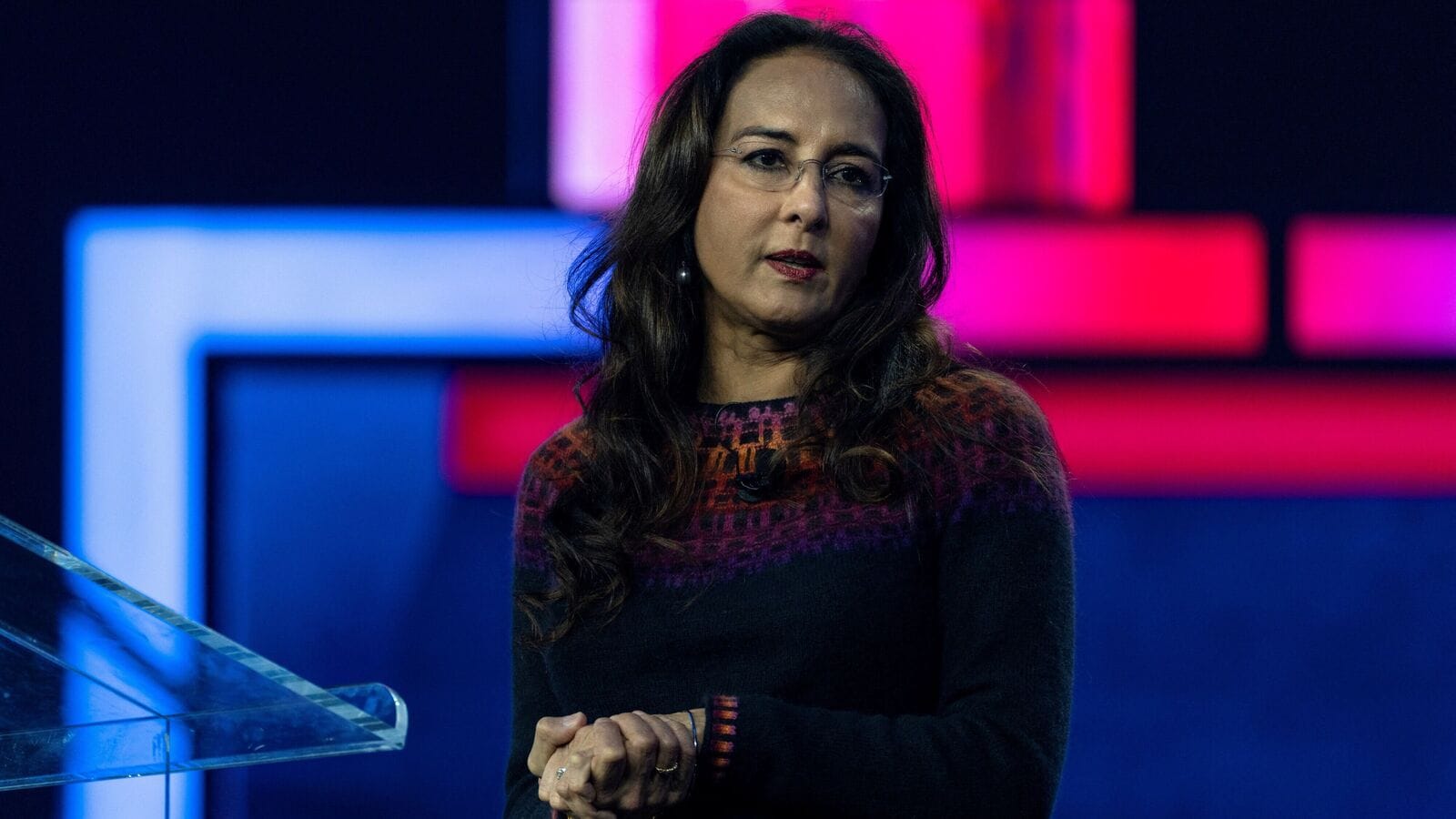Who is Harmeet Dhillon? Indian American who will lead the civil rights division of the Justice Department for Donald Trump | Today news