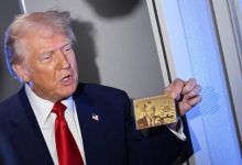 Donald Trump reveals the first appearance of $ 5 million ‘gold card’ -how does it seem? What can it get? All you need to know | Today news