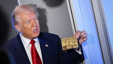 Donald Trump reveals the first appearance of $ 5 million ‘gold card’ -how does it seem? What can it get? All you need to know | Today news