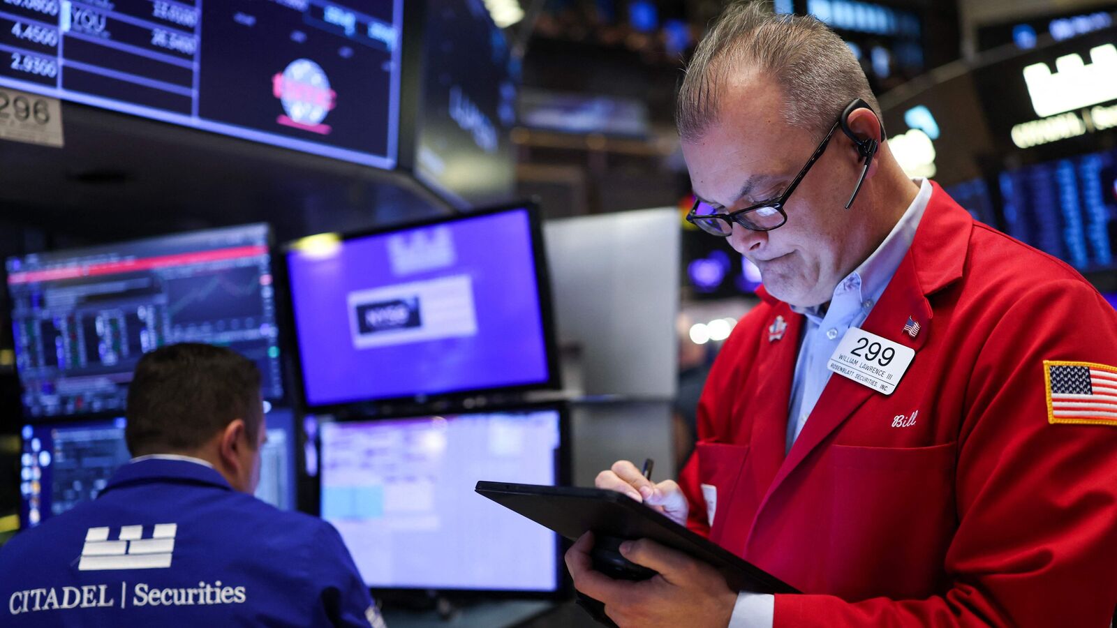 Global markets today: US stock market accidents; S&P 500 sheds $ 2.4 trillion as Trump’s Rates Stoke Recession Fears | Einsmark news