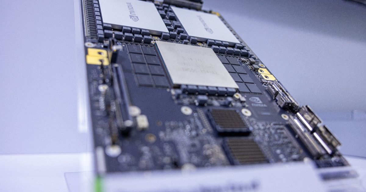 “Openai” and “Oracle” in the process of buying chips at “Invidia” in billions