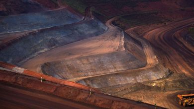 The fluctuations of the iron market and optimism about the request of China