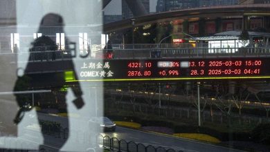 A slight increase in Asian stocks amid the search for traders for options