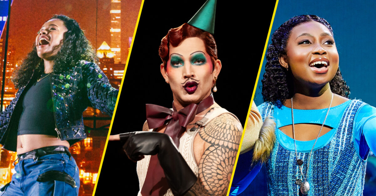 Playbill Staff Favorites: 10 Memorial Broadway Performing Debuts of 2024