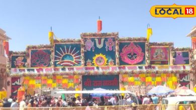 5 Lakh -Ayodhya will reach Ramnavami, will visit Ramlala