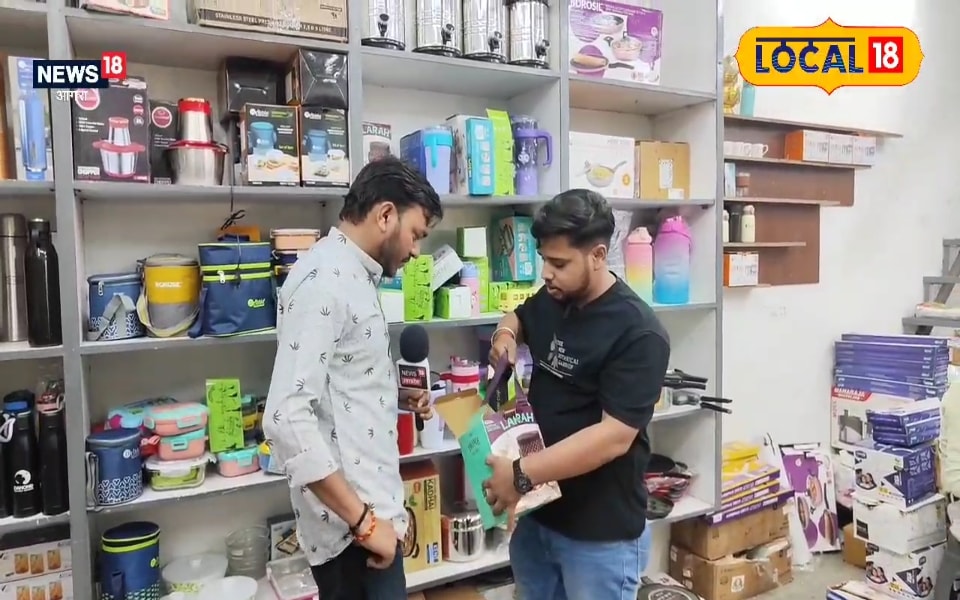 There is nowhere cheaper than that …. in UP, many items and quality, including AC-Cooler, Fan is also getting good.