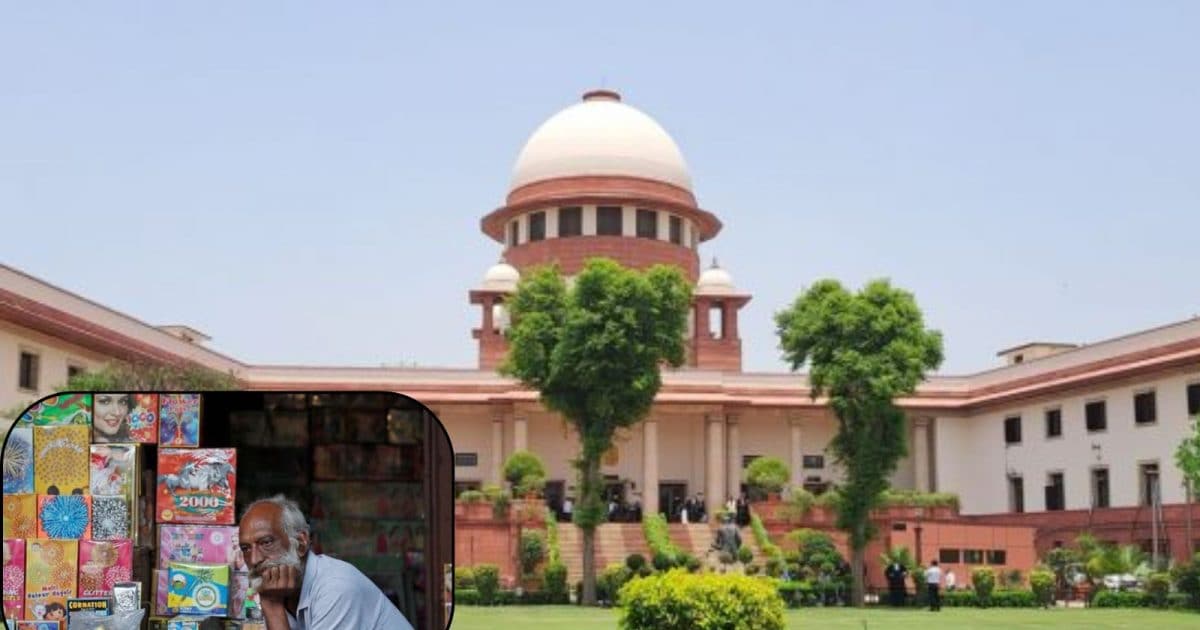 So the crime will have to run fireworks in the country? Advocates’ arguments about fireworks in SC