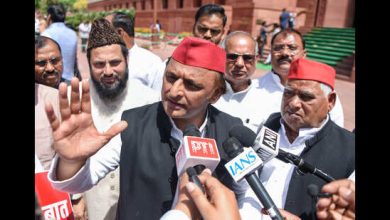 Waqf Amendment Bill, Akhilesh Yadav said, the sole purpose of BJP is to get votes