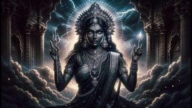 Why is Maa Kalratri worshiped on the seventh day of Navratri? Learn mythology and importance in 2 minutes of good video
