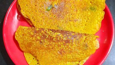 To soften the gram -cheela, add 1 teaspoon, it will dissolve as soon as you keep it in the mouth, even after keeping it for hours, it will not be difficult.